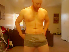 underclothes sold to a fan
