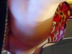 upskirt at moes