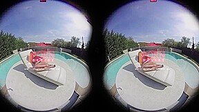 vrpornjack com Gina has some Private Time