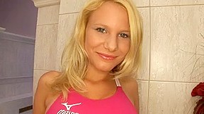 whore in swimsuit
