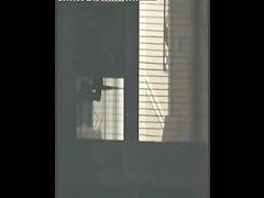 window peeking