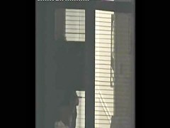 window peeking