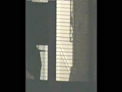 window peeking