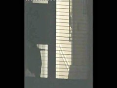 window peeking