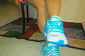 worship her nike shox