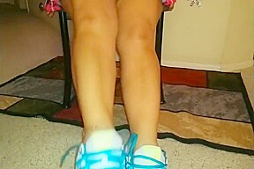 worship her nike shox