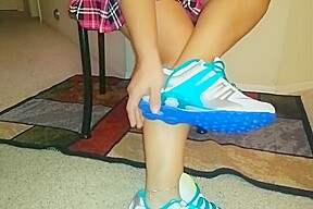 worship her nike shox
