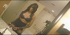 yummytest ebony lady-man Ever